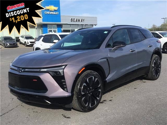 2024 Chevrolet Blazer EV RS (Stk: 24144) in Cornwall - Image 1 of 13