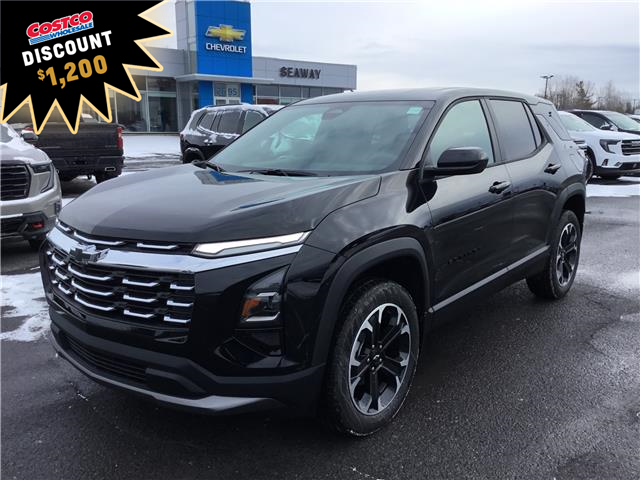 2026 Chevrolet Equinox LT (Stk: 26170) in Cornwall - Image 1 of 13