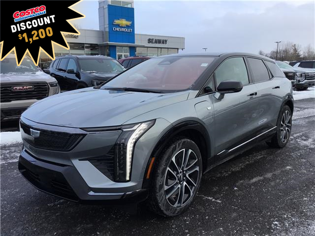 2026 Cadillac OPTIQ Sport (Stk: 26129) in Cornwall - Image 1 of 14