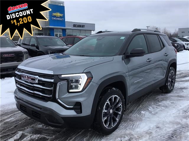 2026 GMC Terrain Elevation (Stk: 26239) in Cornwall - Image 1 of 13