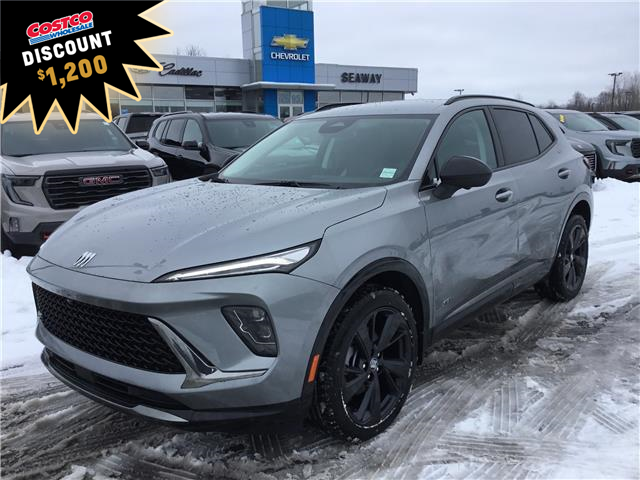 2026 Buick Envision Sport Touring (Stk: 26208) in Cornwall - Image 1 of 13