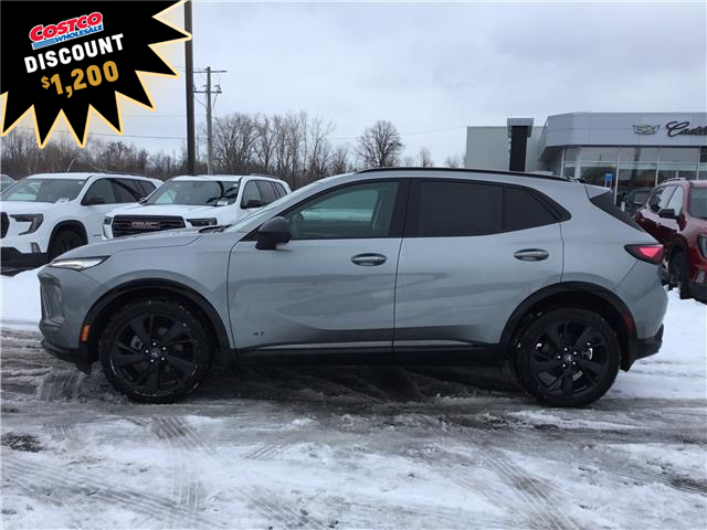 2026 Buick Envision Sport Touring (Stk: 26208) in Cornwall - Image 7 of 13