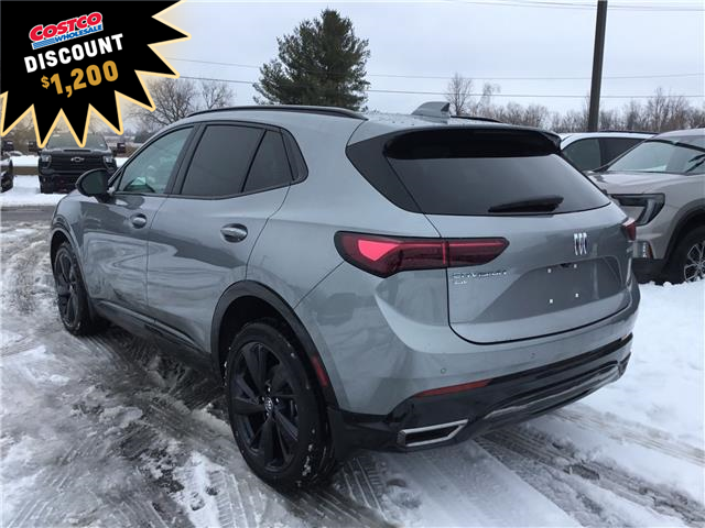 2026 Buick Envision Sport Touring (Stk: 26208) in Cornwall - Image 8 of 13