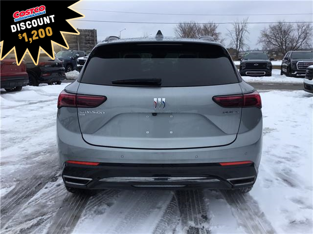 2026 Buick Envision Sport Touring (Stk: 26208) in Cornwall - Image 9 of 13