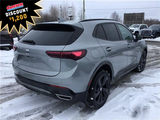 2026 Buick Envision Sport Touring (Stk: 26208) in Cornwall - Image 10 of 13