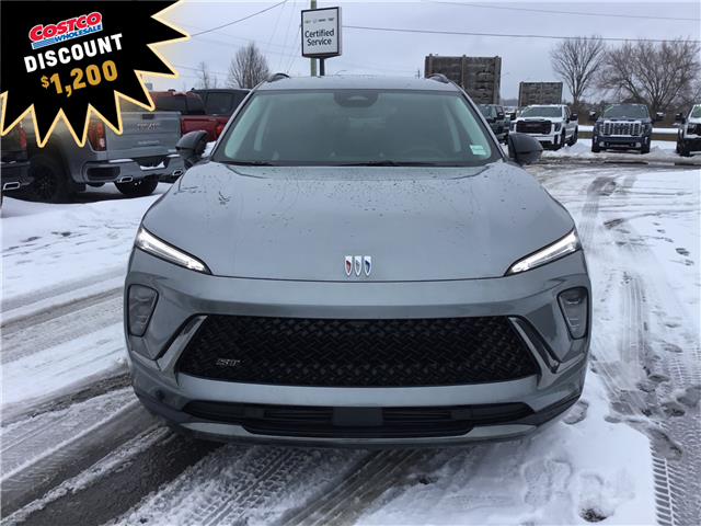 2026 Buick Envision Sport Touring (Stk: 26208) in Cornwall - Image 13 of 13