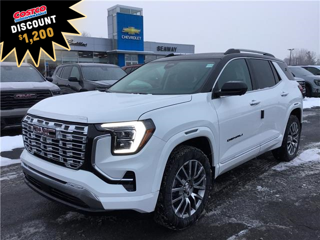 2026 GMC Terrain Denali (Stk: 26280) in Cornwall - Image 1 of 14
