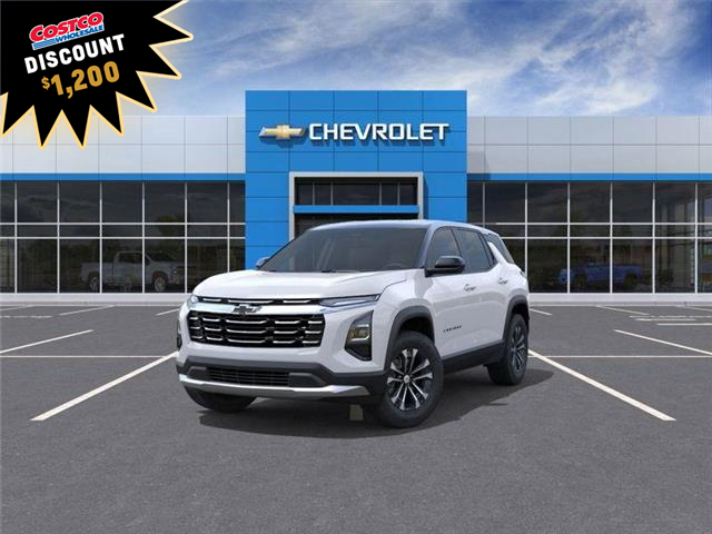 2026 Chevrolet Equinox LT in Cornwall - Image 1 of 6