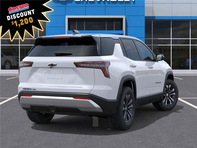 2026 Chevrolet Equinox LT in Cornwall - Image 4 of 6