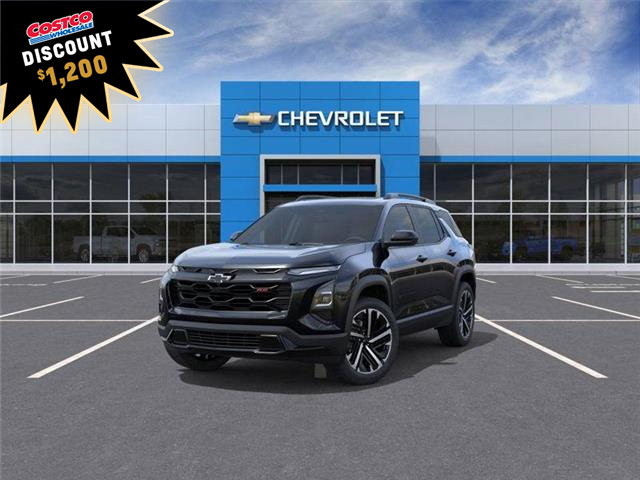 2026 Chevrolet Equinox RS in Cornwall - Image 1 of 6