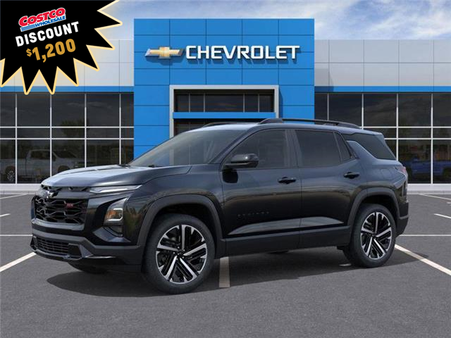 2026 Chevrolet Equinox RS in Cornwall - Image 2 of 6