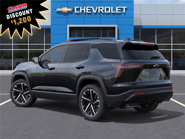 2026 Chevrolet Equinox RS in Cornwall - Image 3 of 6