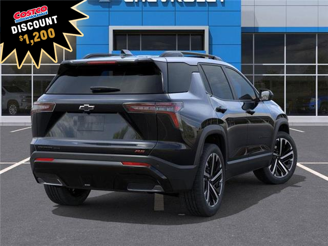 2026 Chevrolet Equinox RS in Cornwall - Image 4 of 6