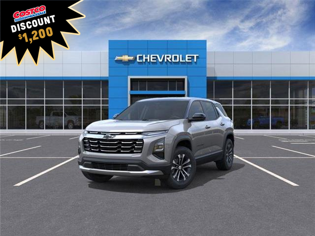 2026 Chevrolet Equinox LT in Cornwall - Image 1 of 6