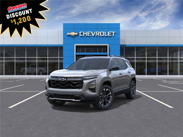 2026 Chevrolet Equinox RS in Cornwall - Image 1 of 6