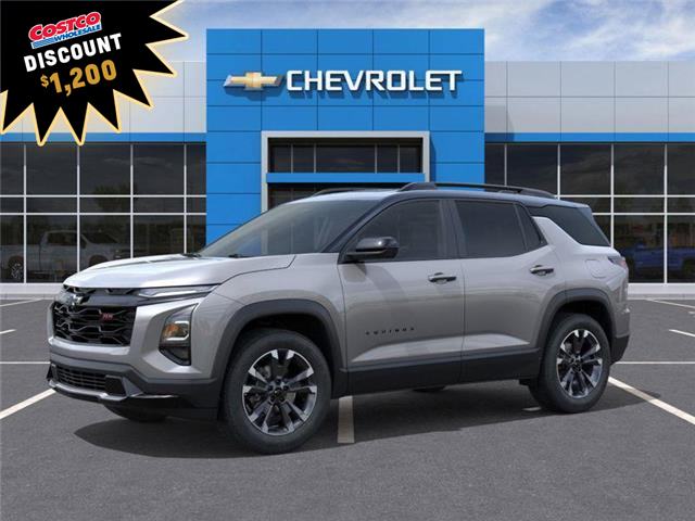 2026 Chevrolet Equinox RS in Cornwall - Image 2 of 6