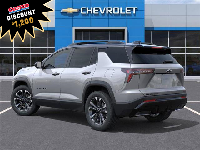 2026 Chevrolet Equinox RS in Cornwall - Image 3 of 6
