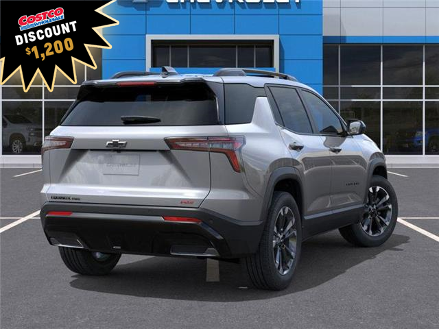 2026 Chevrolet Equinox RS in Cornwall - Image 4 of 6