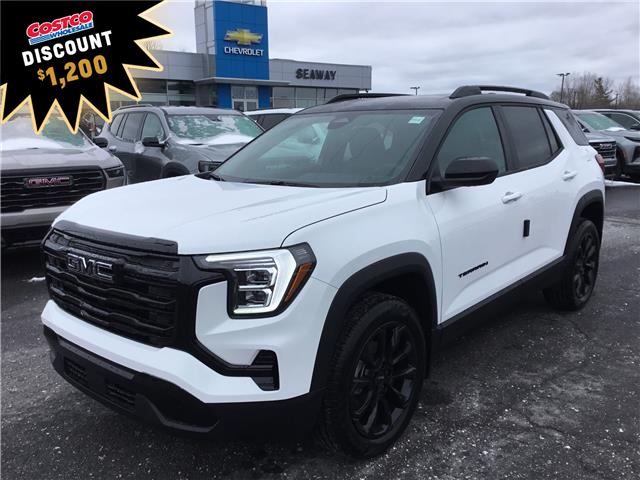 2026 GMC Terrain Elevation (Stk: 26328) in Cornwall - Image 1 of 13