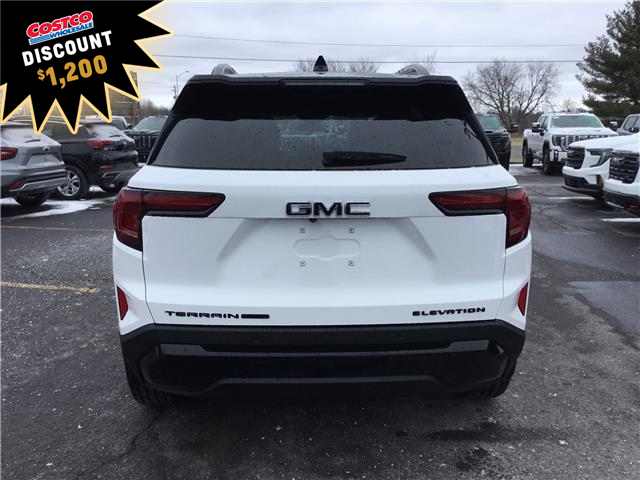2026 GMC Terrain Elevation (Stk: 26328) in Cornwall - Image 9 of 13