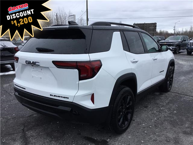 2026 GMC Terrain Elevation (Stk: 26328) in Cornwall - Image 10 of 13