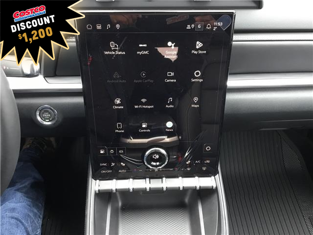 2026 GMC Terrain Elevation (Stk: 26328) in Cornwall - Image 4 of 13