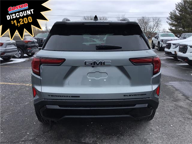 2026 GMC Terrain Elevation (Stk: 26338) in Cornwall - Image 9 of 13