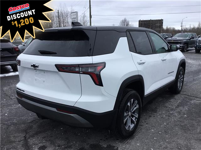 2026 Chevrolet Equinox LT (Stk: 26331) in Cornwall - Image 10 of 13