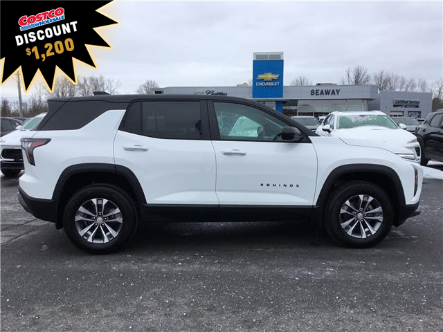 2026 Chevrolet Equinox LT (Stk: 26331) in Cornwall - Image 11 of 13