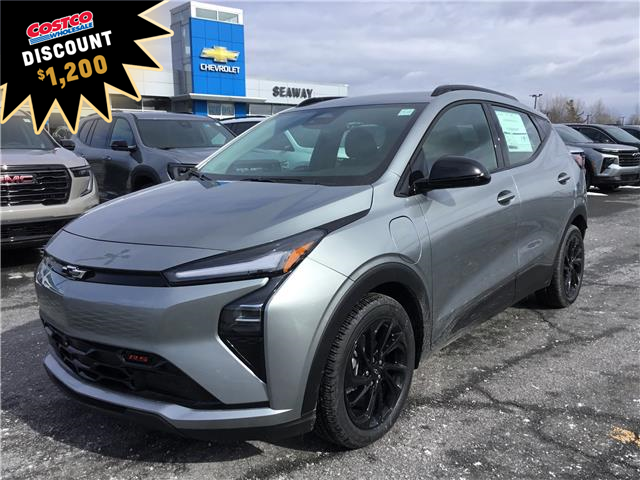2027 Chevrolet Bolt RS (Stk: 27000) in Cornwall - Image 1 of 13