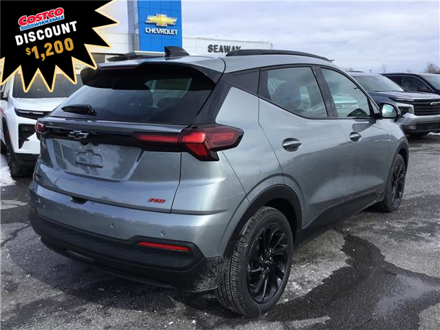 2027 Chevrolet Bolt RS (Stk: 27000) in Cornwall - Image 10 of 13