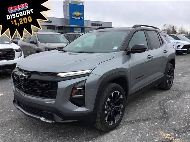 2026 Chevrolet Equinox RS (Stk: 26336) in Cornwall - Image 1 of 14