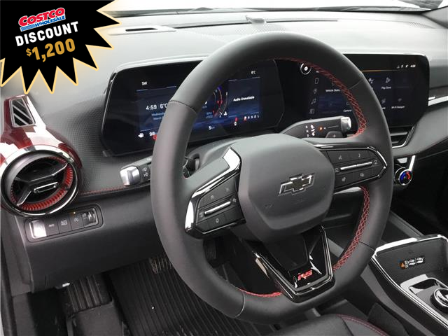 2026 Chevrolet Equinox RS (Stk: 26336) in Cornwall - Image 3 of 14