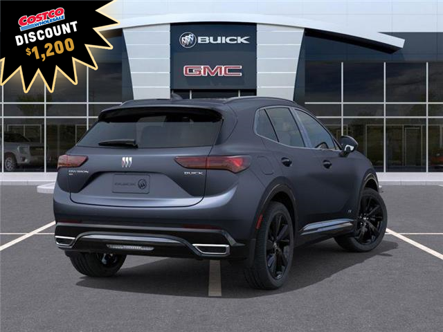 2026 Buick Envision Sport Touring in Cornwall - Image 4 of 6