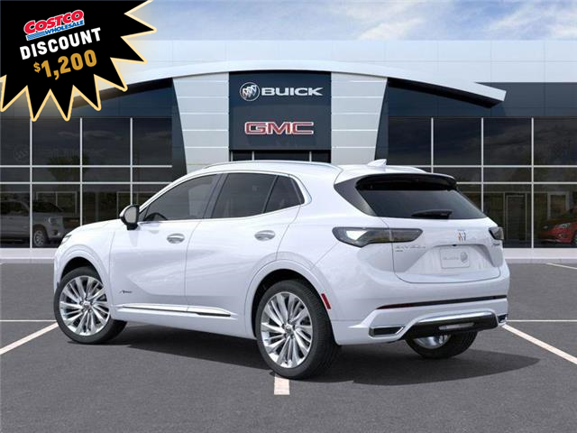 2026 Buick Envision Avenir in Cornwall - Image 3 of 6