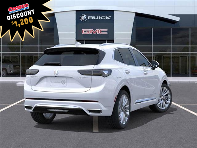 2026 Buick Envision Avenir in Cornwall - Image 4 of 6