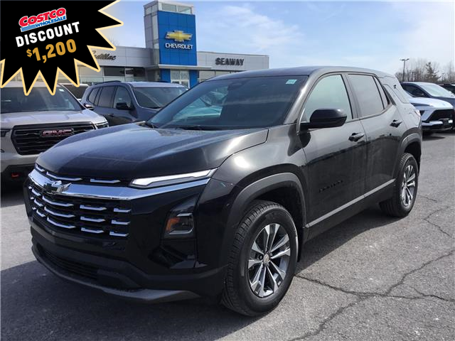 2026 Chevrolet Equinox LT (Stk: 26358) in Cornwall - Image 1 of 13