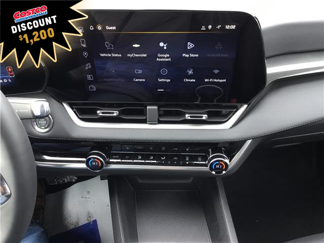 2026 Chevrolet Equinox LT (Stk: 26358) in Cornwall - Image 4 of 13