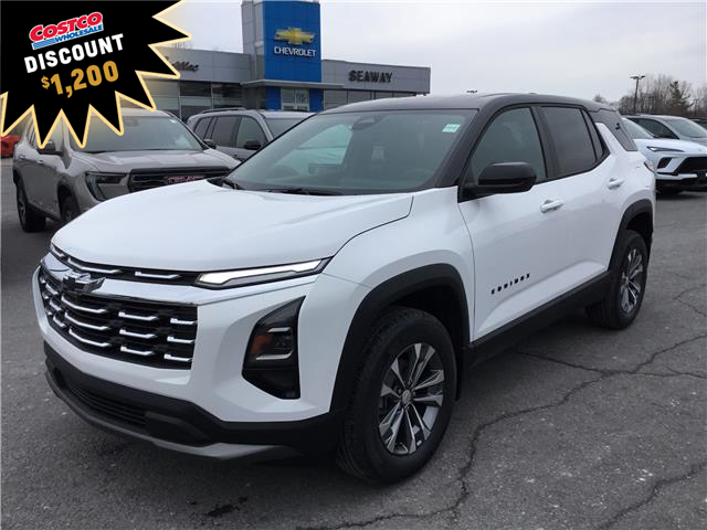 2026 Chevrolet Equinox LT (Stk: 26326) in Cornwall - Image 1 of 13