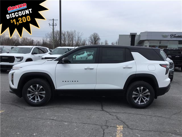 2026 Chevrolet Equinox LT (Stk: 26326) in Cornwall - Image 7 of 13