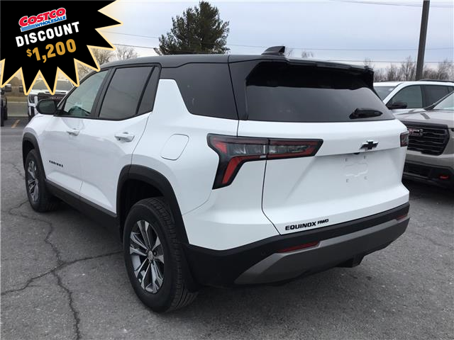 2026 Chevrolet Equinox LT (Stk: 26326) in Cornwall - Image 8 of 13