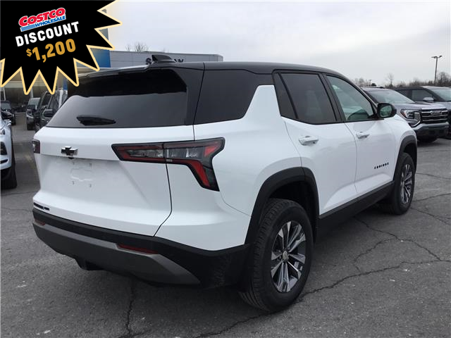 2026 Chevrolet Equinox LT (Stk: 26326) in Cornwall - Image 10 of 13