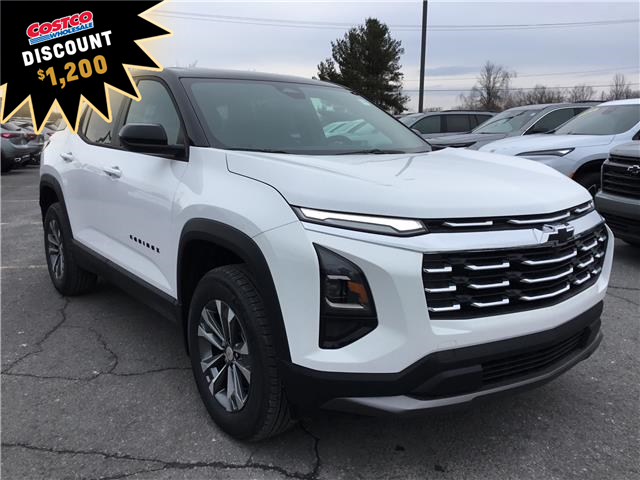 2026 Chevrolet Equinox LT (Stk: 26326) in Cornwall - Image 12 of 13