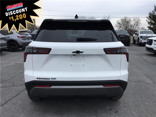 2026 Chevrolet Equinox LT (Stk: 26326) in Cornwall - Image 9 of 13