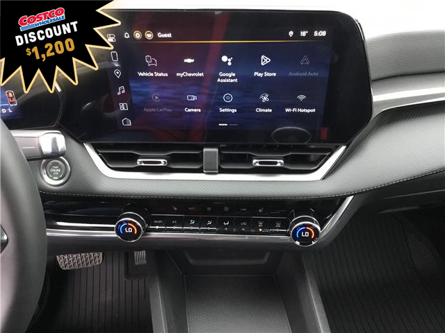 2026 Chevrolet Equinox LT (Stk: 26326) in Cornwall - Image 4 of 13