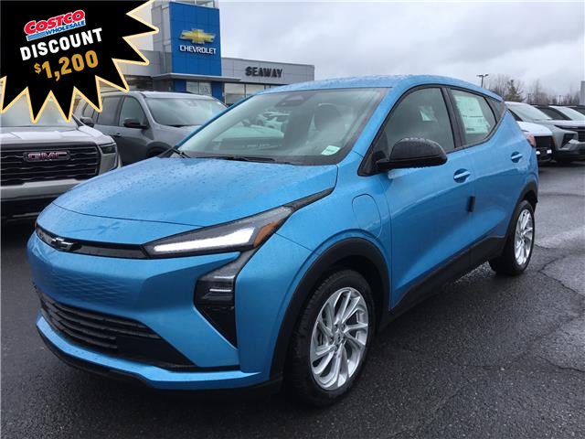 2027 Chevrolet Bolt LT (Stk: 27002) in Cornwall - Image 1 of 13
