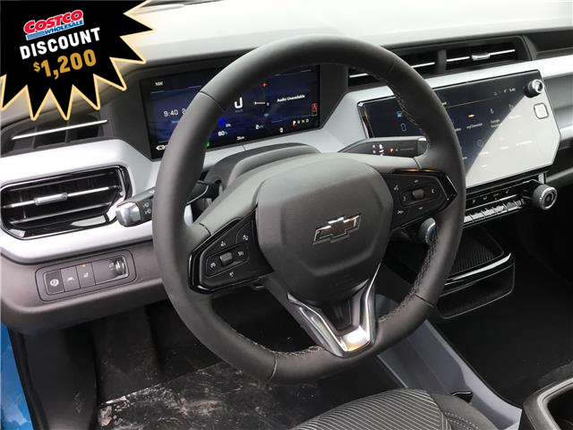 2027 Chevrolet Bolt LT (Stk: 27002) in Cornwall - Image 3 of 13
