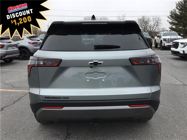 2026 Chevrolet Equinox LT (Stk: 26357) in Cornwall - Image 9 of 13