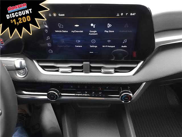 2026 Chevrolet Equinox LT (Stk: 26357) in Cornwall - Image 4 of 13