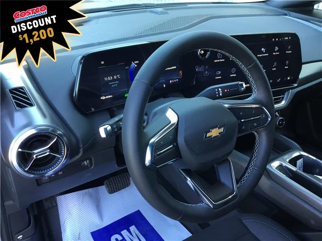 2026 Chevrolet Equinox EV LT (Stk: 26371) in Cornwall - Image 3 of 13
